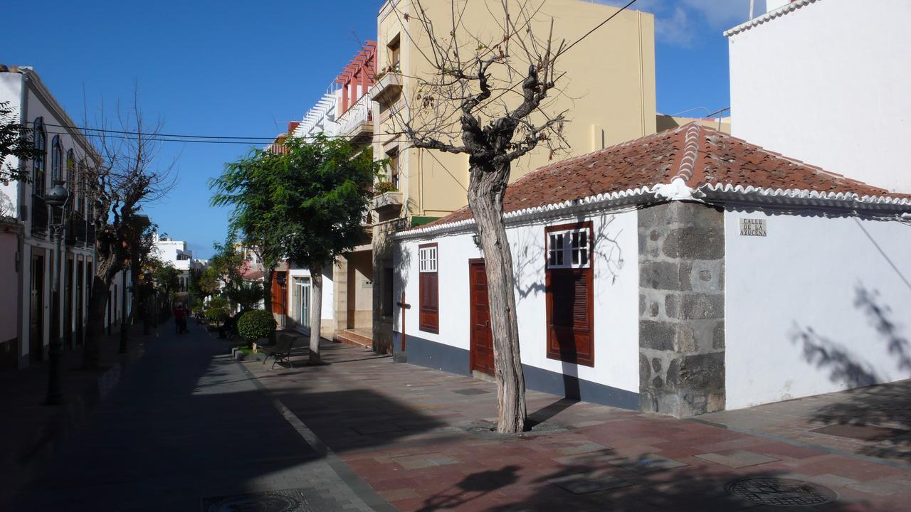 La Placeta, En Los Llanos ロス・ジャノス・デ・アリダネ エクステリア 写真